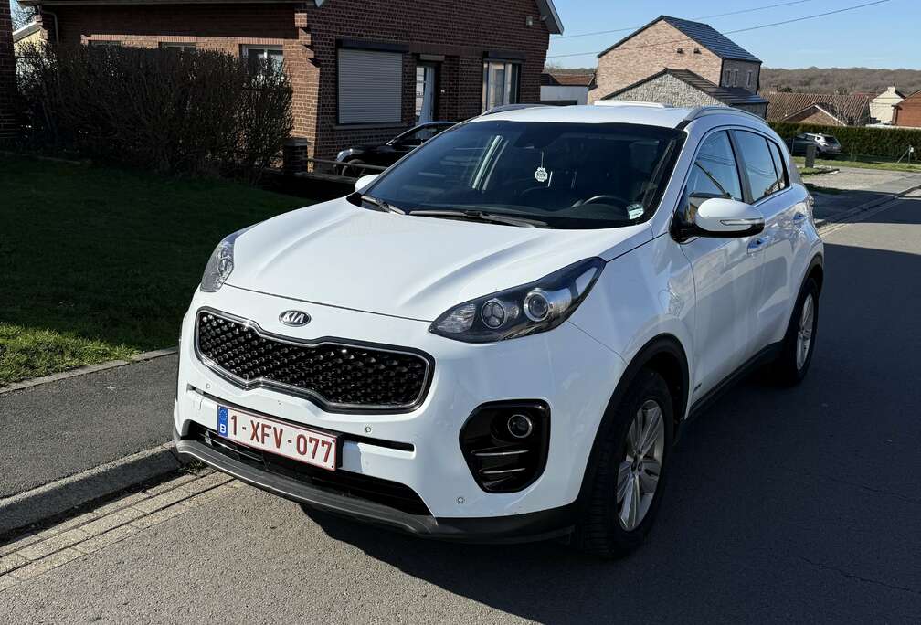 Kia 2.0 CRDi 4x4 Boite Automatique
