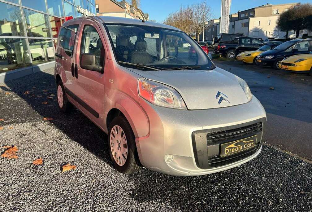 Citroen NEMO 1.3 HDI SEDUCTION