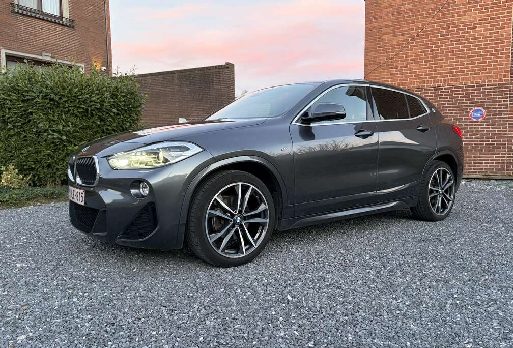 BMW sDrive 18i 140 ch DKG7 Business Design