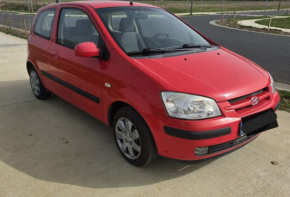 Hyundai 1.1i 12v Olympia