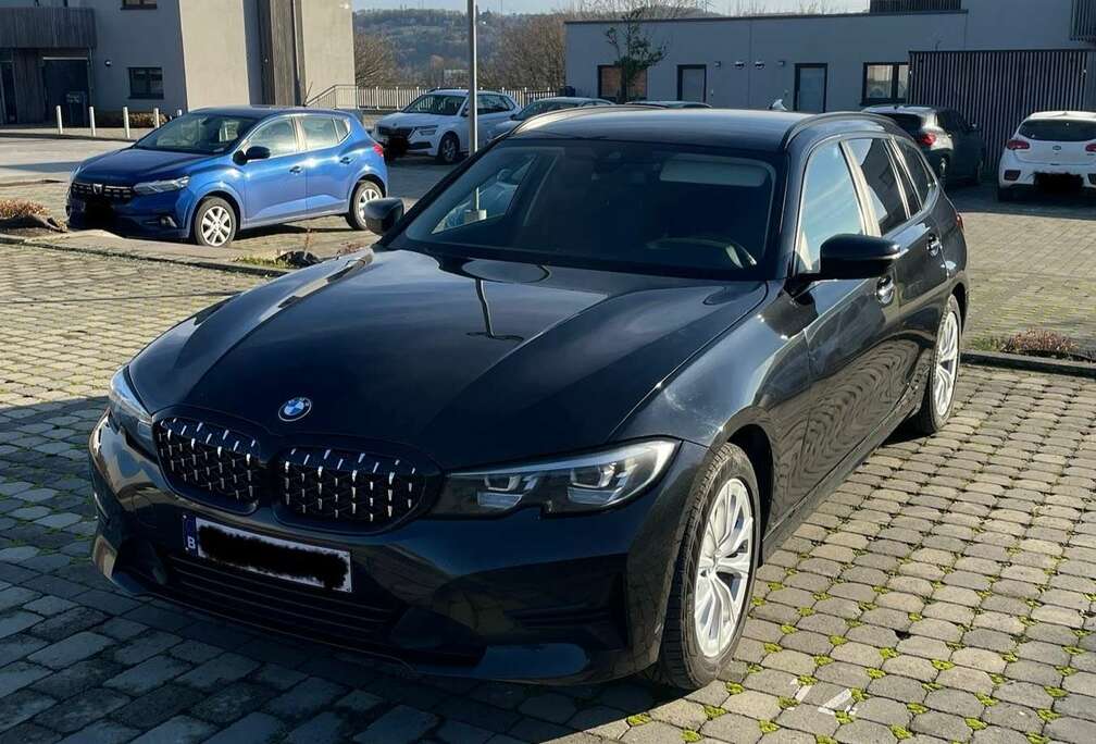 BMW Gran Turismo 320iA Business Edit. OPF (ACO)(EU6d-T.)