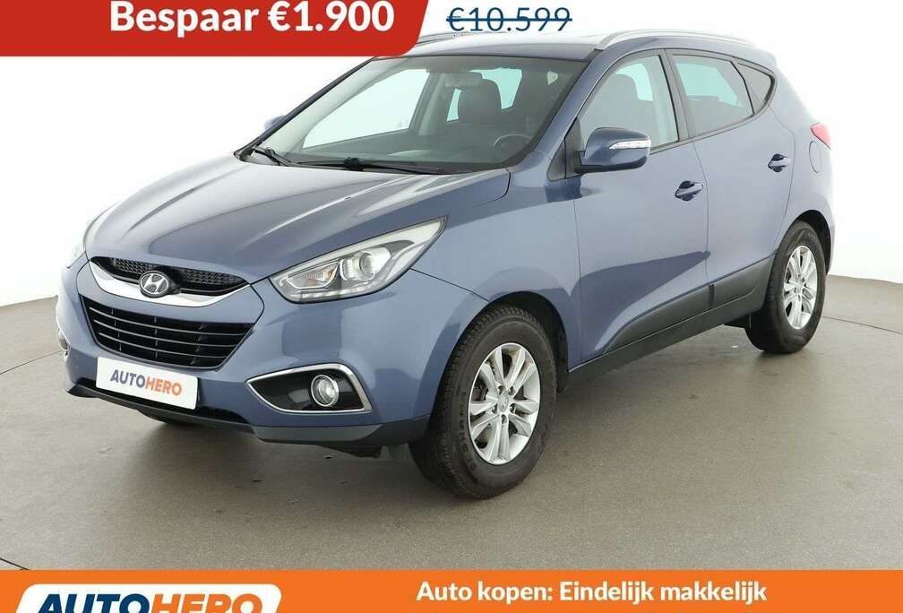 Hyundai 1.6 Classic 2WD