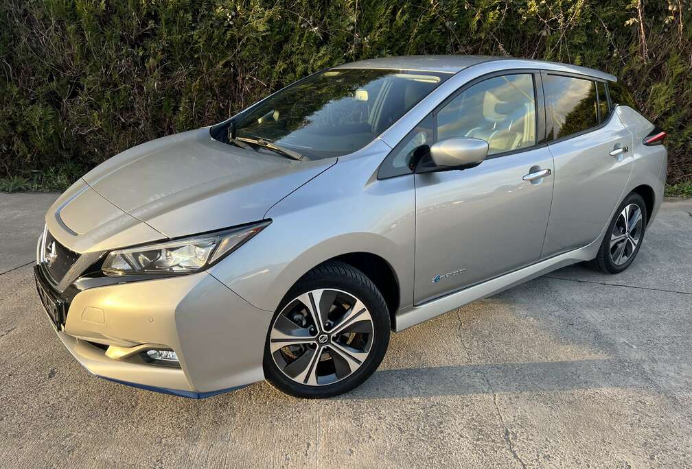 Nissan Leaf 62 kWh Tekna