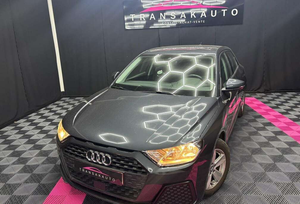 Audi A1 Sportback 30 TFSI S tronic/GARANTIE 1 ANS