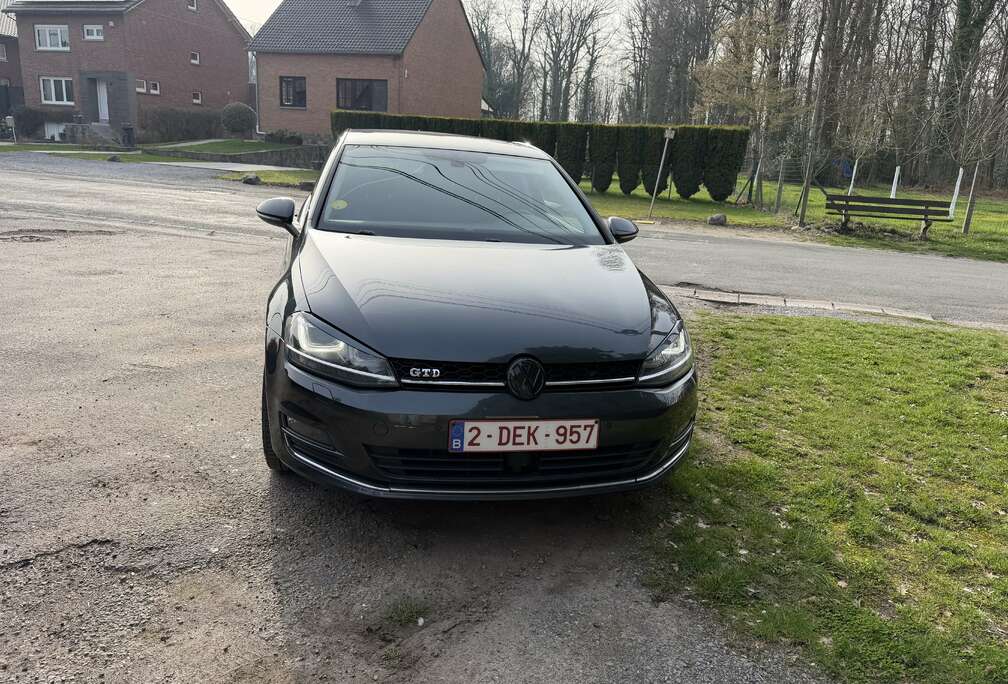 Volkswagen 1.6 CR TDi Trendline