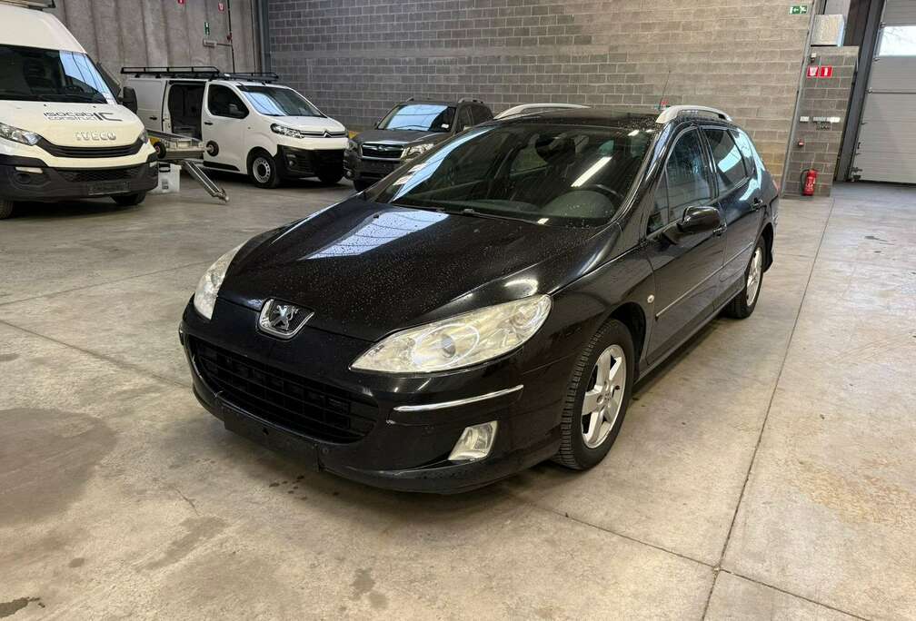 Peugeot SW (Stock ID 69887)