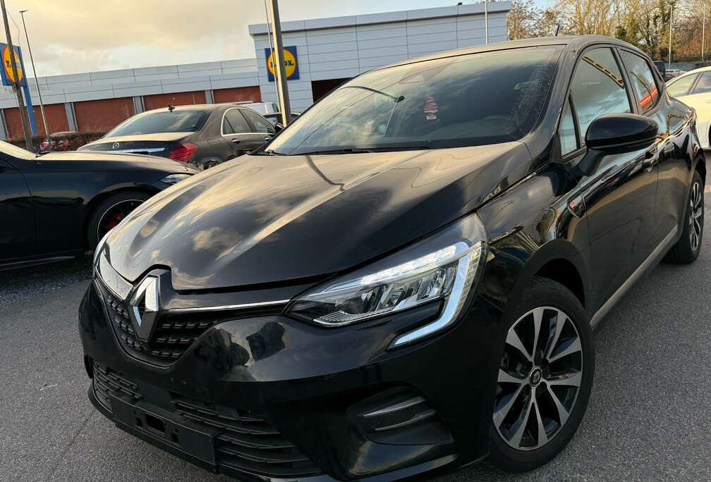Renault 1.5 DCI * SPORT INTENS * M. 2021 * 60 000 KM