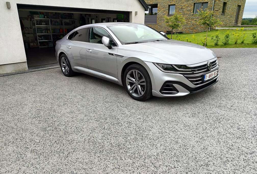 Volkswagen Arteon+2.0+TDi+SCR+R-Line+DSG