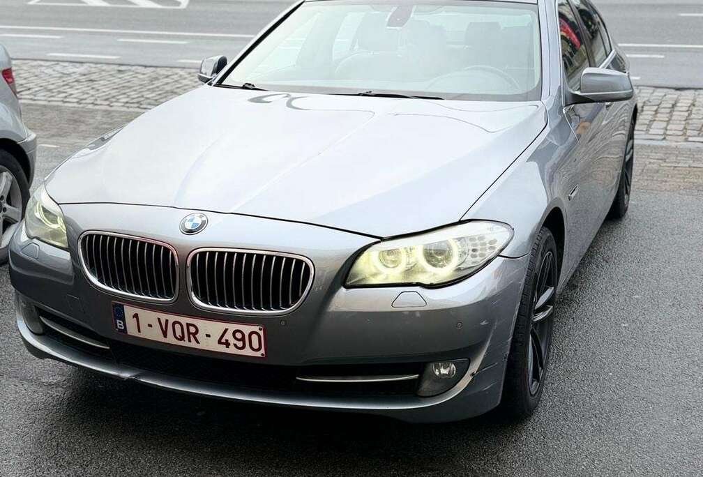 BMW Touring 525dA