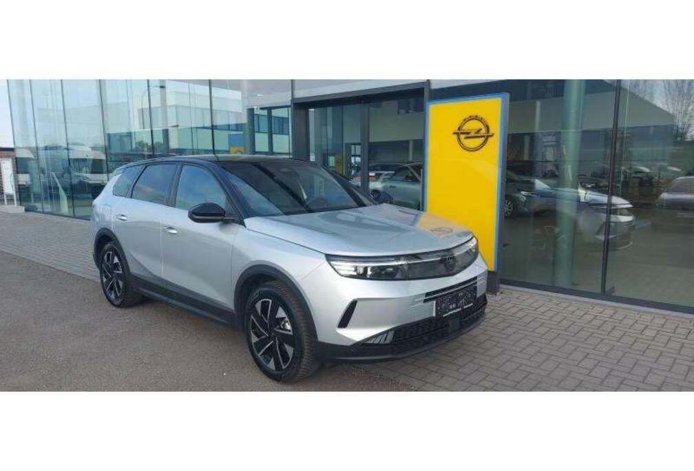 Opel GS Navi, Camera, Headup display