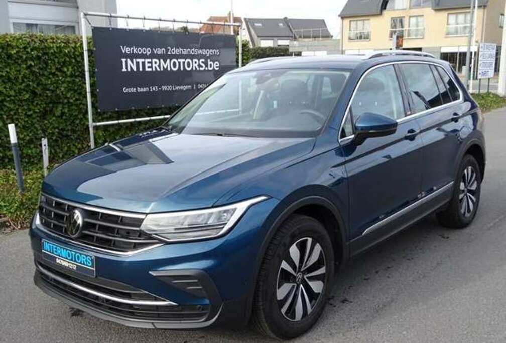 Volkswagen Tiguan 1.5 TSI Move+Camera Achter/Navi / Carplay