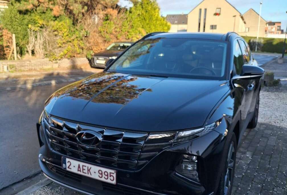 Hyundai Tucson PHEV 1.6 T-GDi 4WD Shine N-Line