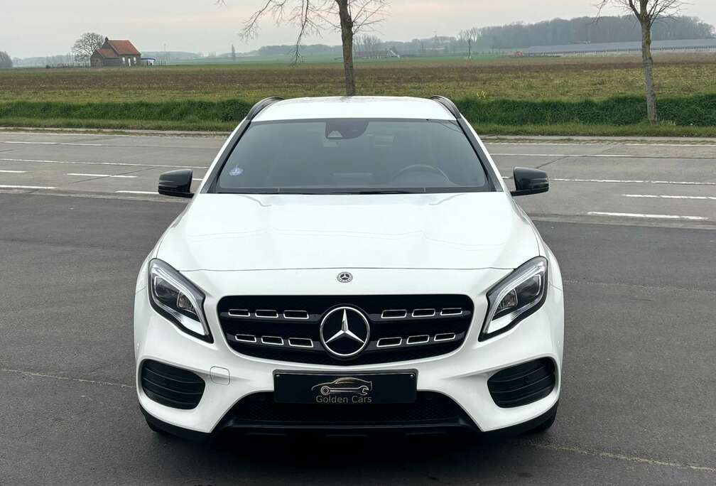 Mercedes-Benz GLA 180 Business Solution AMG (EU6.2)