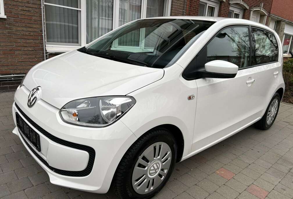 Volkswagen 1.0i Topstaat* Airco* 92000km* 5DRS* Garantie