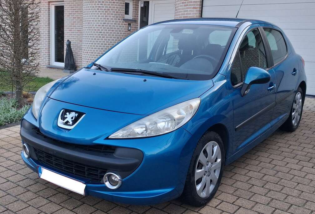 Peugeot 1.6 HDi Sporty