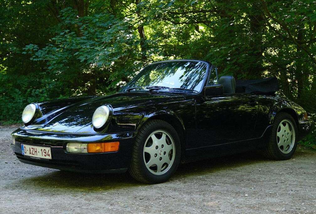 Porsche Carrera 2