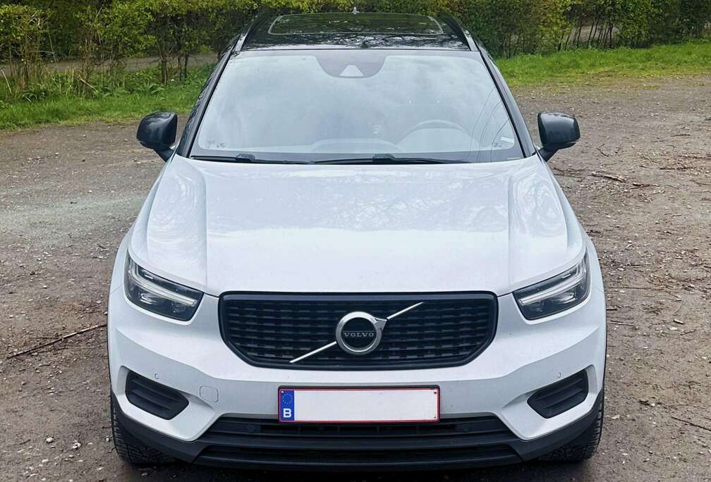 Volvo XC40 1.5 T5 PHEV Inscription Expression