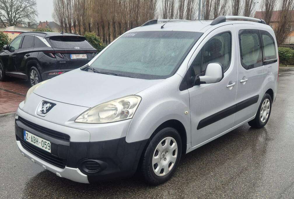 Peugeot Partner Tepee 1.6 HDi Confort * 1ER PROPRIÉTAIRE *