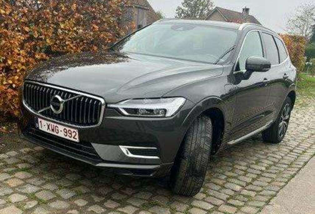 Volvo XC60 T8 Twin Engine AWD Geartronic Inscription