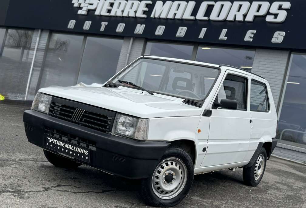 Fiat 0.9i Young / YOUNGTIMER / GOOD CONDITION