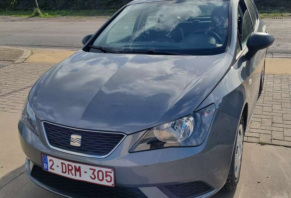 SEAT 1.2 CR TDi Style DPF