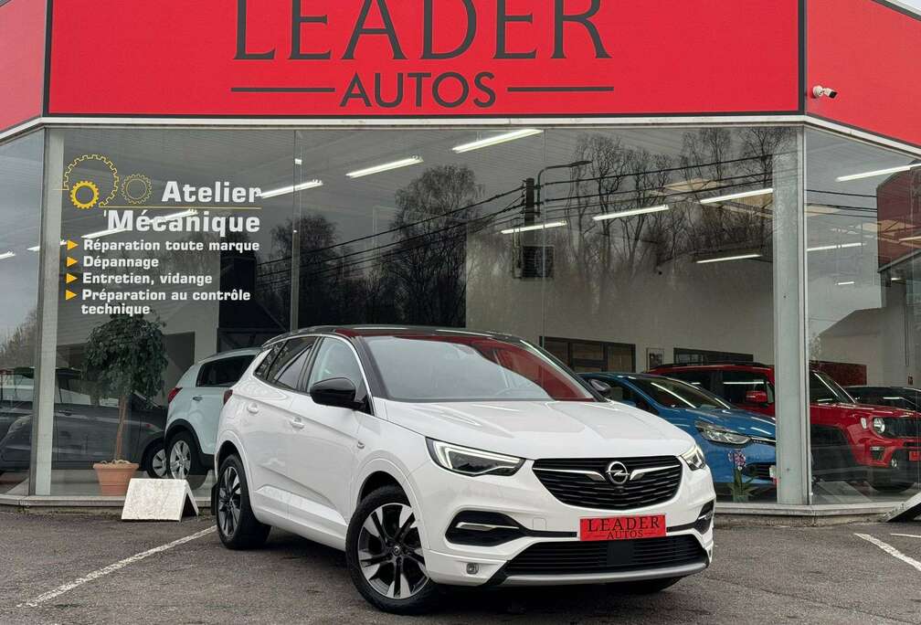 Opel 1.6 DIESEL 120CV - AUTOMATIQUE - GPS -GARANTIE