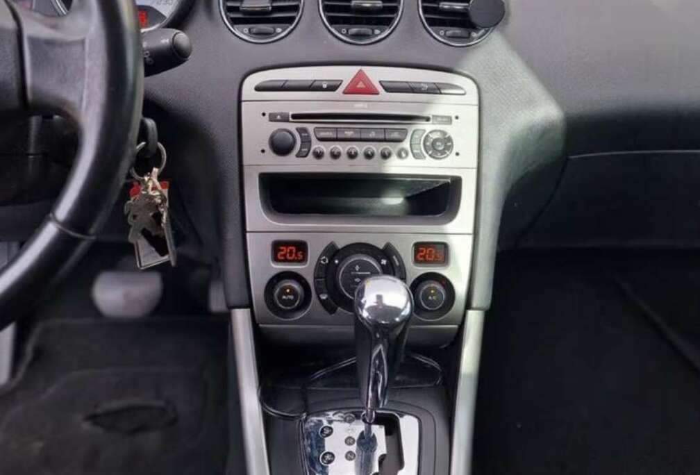 Peugeot 308 1.6i Premium