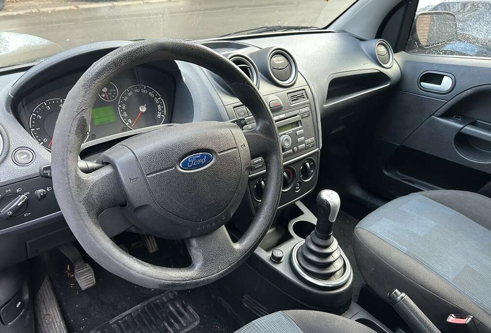Ford 1.3i Colorline