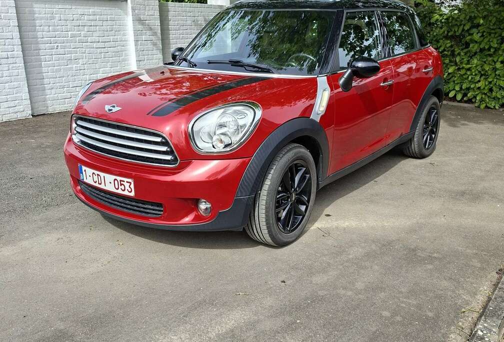 MINI 1.6 DPF