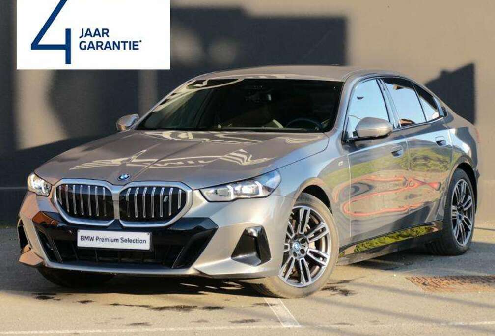 BMW eDrive M Sport  SUSP PRO  DR