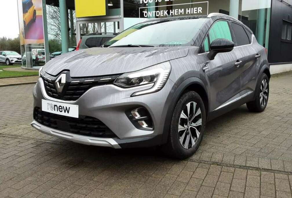 Renault II 1.0 TCe 90 Techno