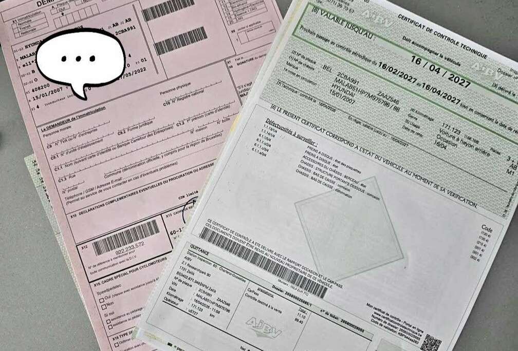 Hyundai 1.1 ÉCONOMIQUE