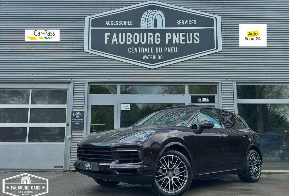 Porsche *1-PROPRIETAIRE/1-OWNER*HISTORIQUE-PORSCHE-100%*PANO*