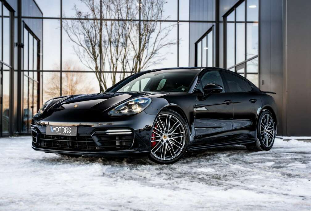 Porsche GTS - Sportuitlaat - Sport chrono - Bose - 360