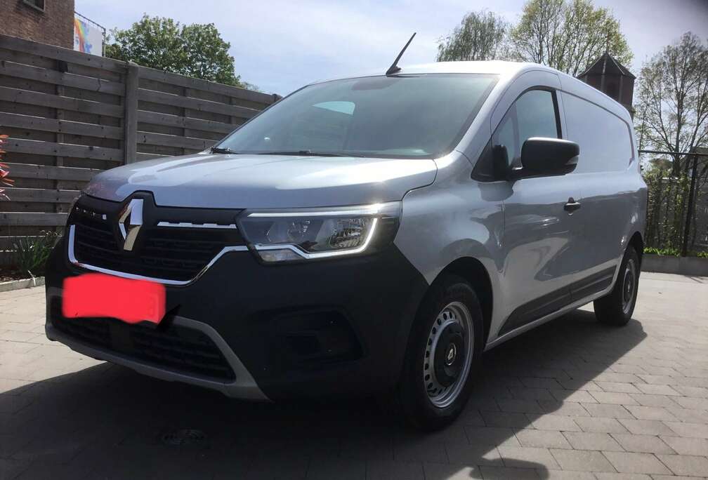 Renault Rapid L2 Blue dCi 95 EDC Advance