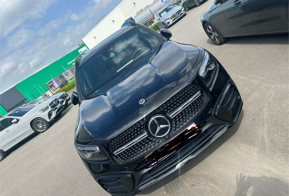 Mercedes-Benz GLB 200 d AMG Line 7pl.