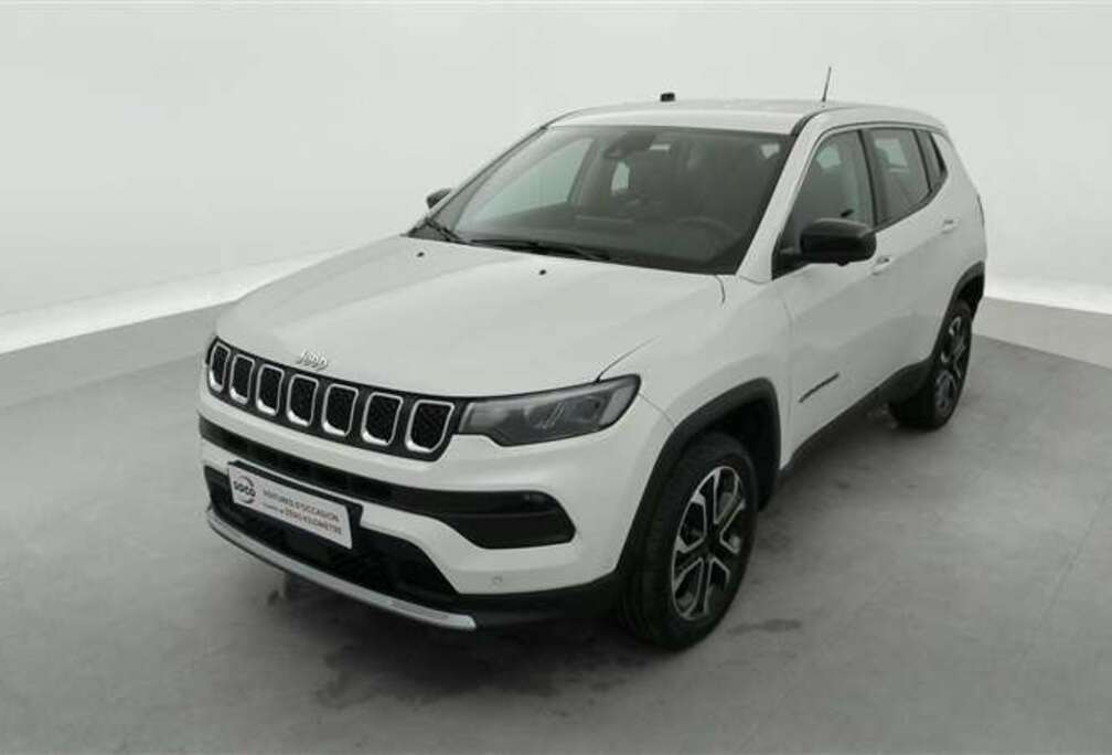 Jeep 1.5 Turbo T4 e-Hybrid BVR7 Altitude S-CUIR / NAVI / FULL LED