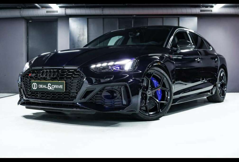 Audi SPORTBACK 2.9 TFSI QUATTROPACK COMPETITION PLUS