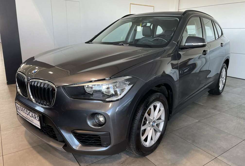 BMW Automaat / Leder / DAB / Camera