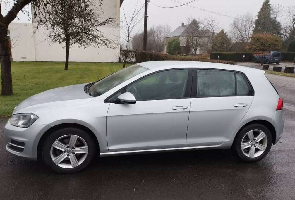 Volkswagen Golf 1.4 TSI Highline