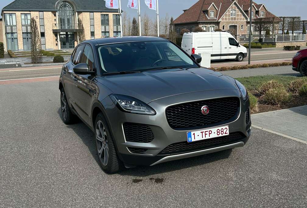 Jaguar 2.0 D150