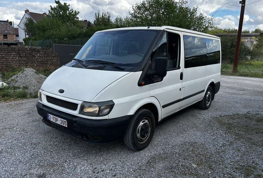 Ford 280 M 2.0 TDdi