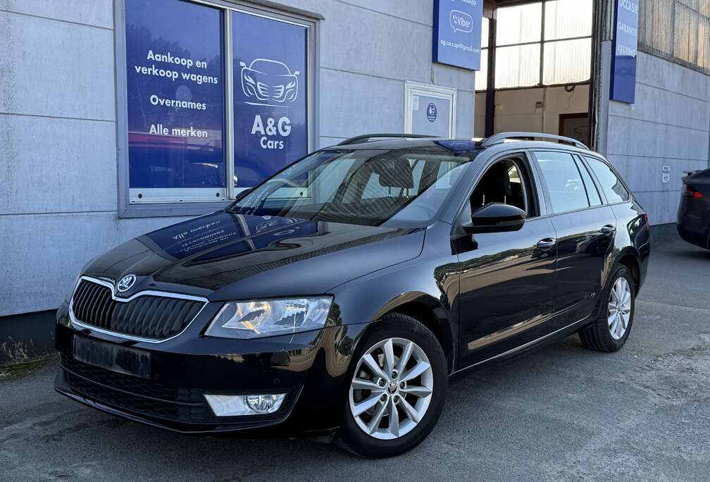 Skoda Octavia SW 1.2 TSI Ambition 12 Mois Garantie