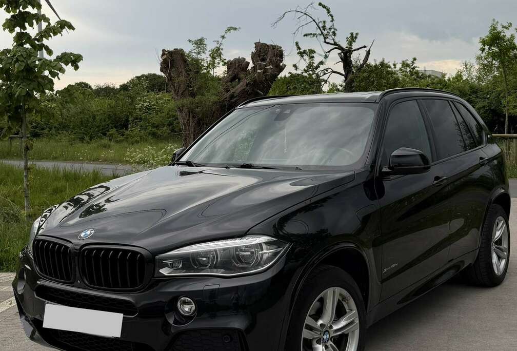 BMW BMW X5 E40 M-Pakket