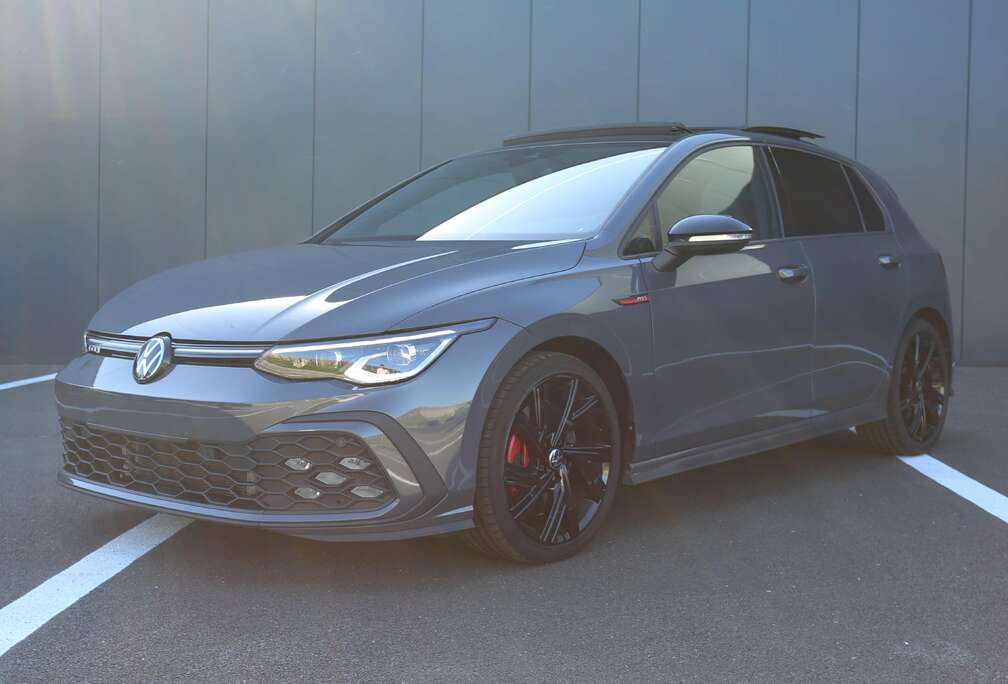 Volkswagen Golf 2.0 TSI GTI OPF DSG