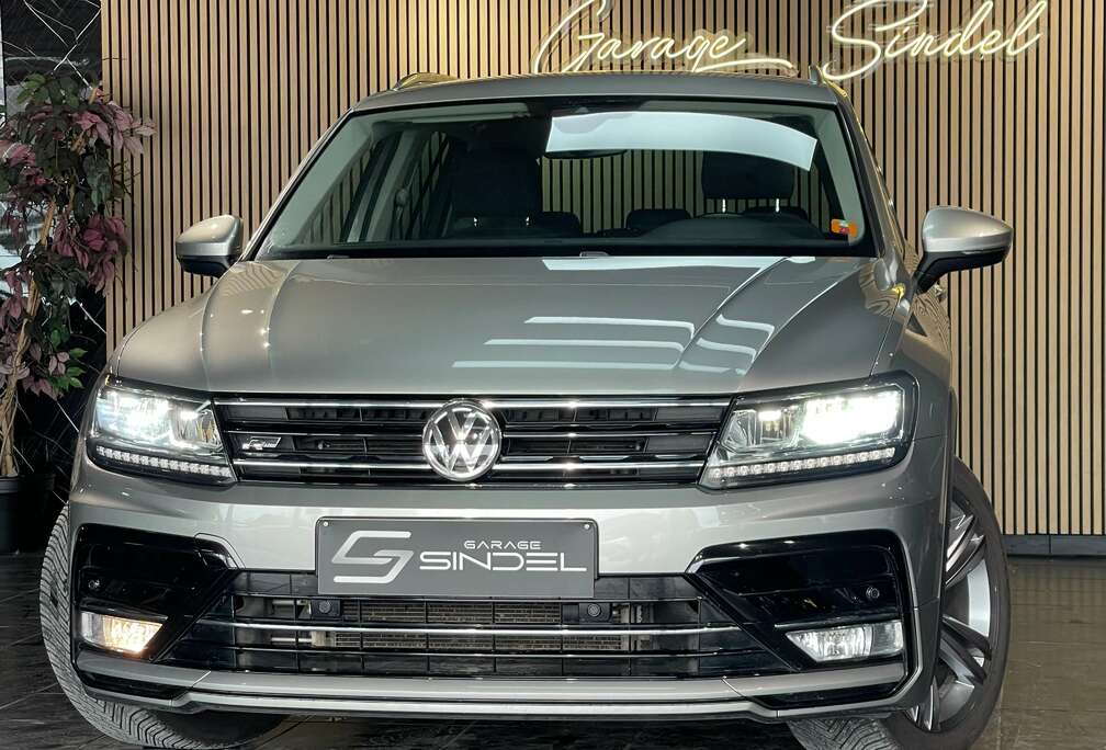 Volkswagen 1.4 TSI*R-LINE*GARANTIE 1AN*1ER MAIN