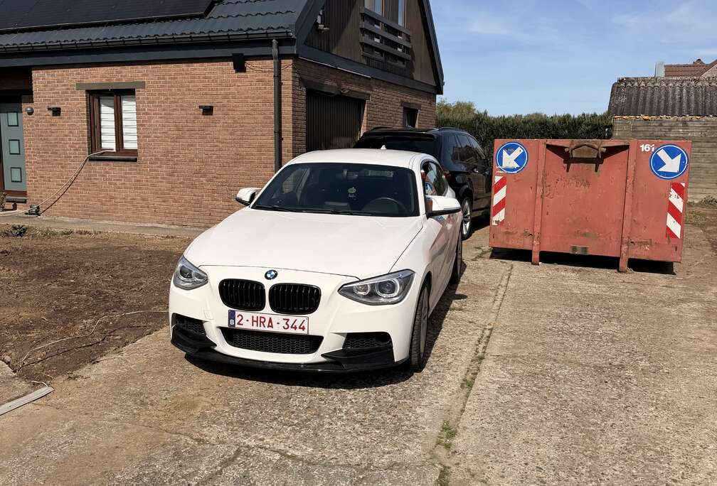 BMW 114i