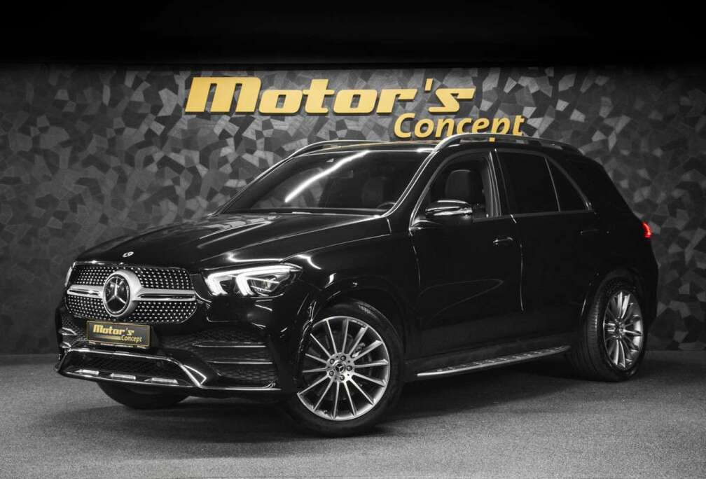 Mercedes-Benz D AMG LINE 4 MATIC - 7 PLACES