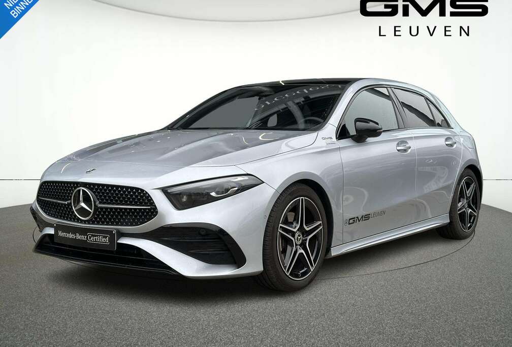 Mercedes-Benz A AMG Line