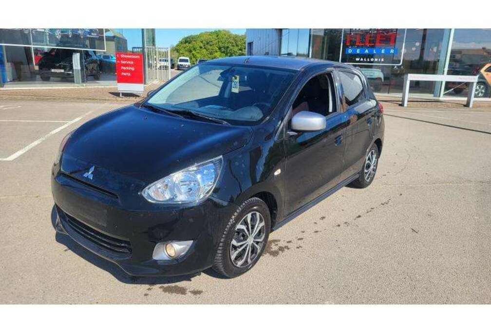 Mitsubishi 1.2l ESS